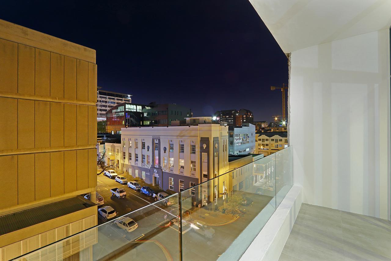 The Rhino Hotel & Apartments Kapstaden Exteriör bild